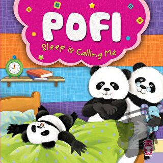 Pofi - Sleep is Calling Me - Nurşen Şirin - Timaş Publishing - Fiyatı 