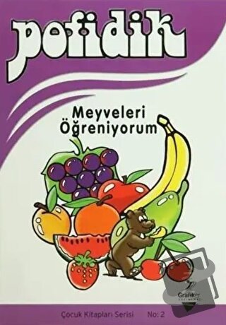 Pofidik (5 Kitap) - Esra Kireçci - Grafiker Yayınları - Fiyatı - Yorum