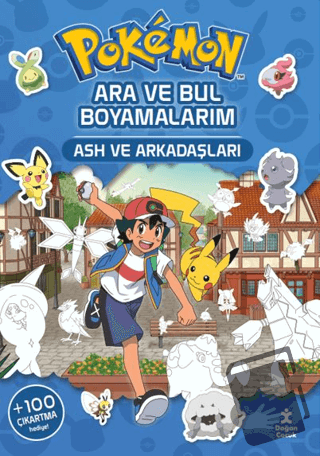 Pokemon - Kolektif - Doğan Çocuk - Fiyatı - Yorumları - Satın Al