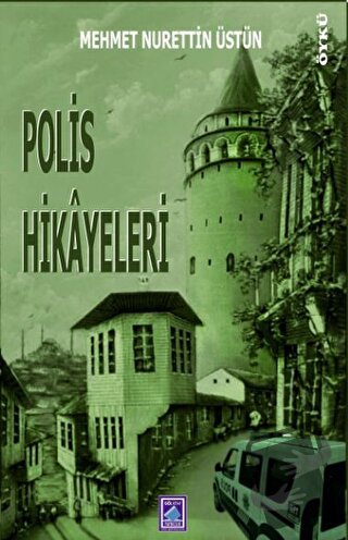 Polis Hikayeleri - Mehmet Nurettin Üstün - Göl Yayıncılık - Fiyatı - Y