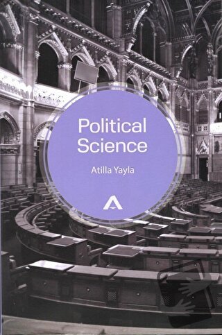 Political Science - Atilla Yayla - Adres Yayınları - Fiyatı - Yorumlar