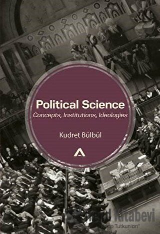 Political Science - ​Kudret Bülbül - Adres Yayınları - Fiyatı - Yoruml