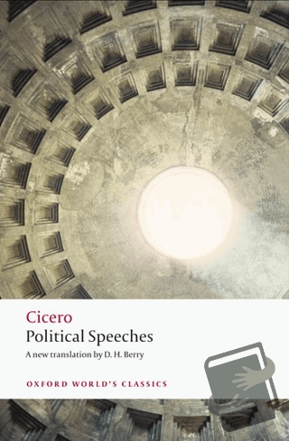 Political Speeches - Cicero - Oxford University Press - Classics - Fiy