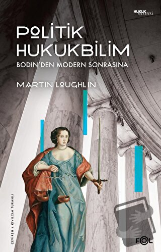 Politik Hukukbilim - Martin Loughlin - Fol Kitap - Fiyatı - Yorumları 