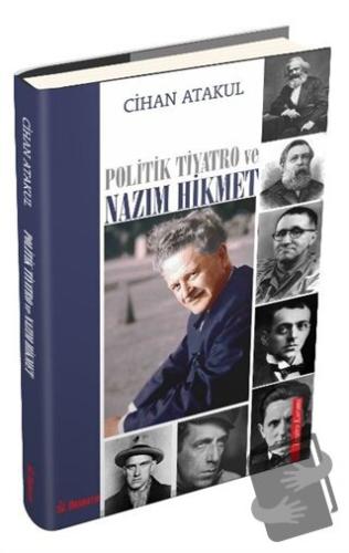 Politik Tiyatro ve Nazım Hikmet - Cihan Atakul - Dramatik Yayınları - 