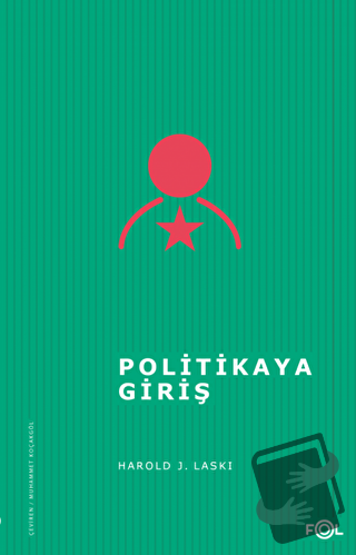 Politikaya Giriş - Harold Joseph Laski - Fol Kitap - Fiyatı - Yorumlar