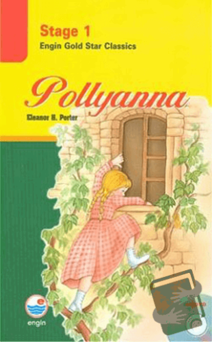 Pollyanna (Cd'li) - Stage 1 - Eleanor H. Porter - Engin Yayınevi - Fiy