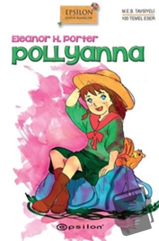 Pollyanna (Ciltli) - Eleanor H. Porter - Epsilon Yayınevi - Fiyatı - Y