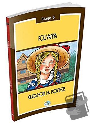 Pollyanna - Stage 5 - Eleanor H. Porter - Maviçatı Yayınları - Fiyatı 