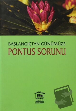 Pontus Sorunu - Kolektif - Serander Yayınları - Fiyatı - Yorumları - S