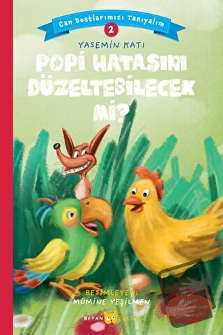 Popi Hatasını Düzeltebilecek Mi? - Can Dostlarımızı Tanıyalım 2 - Yase