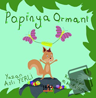 Popinya Ormanı - Aslı Yerli - Tilki Kitap - Fiyatı - Yorumları - Satın