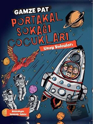 Portakal Sokağı Çocukları 3 - Gamze Pat - Doğan Çocuk - Fiyatı - Yorum