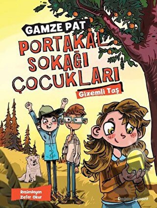 Portakal Sokağı Çocukları - Gamze Pat - Doğan Çocuk - Fiyatı - Yorumla