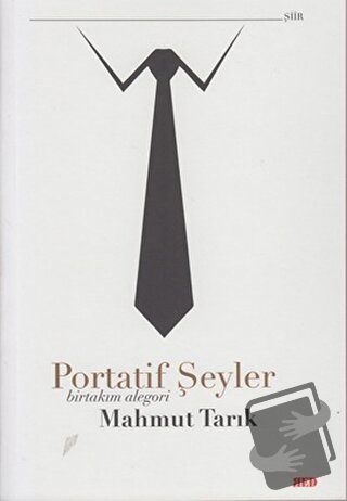 Portatif Şeyler - Mahmut Tarık - Red Yayınları - Fiyatı - Yorumları - 