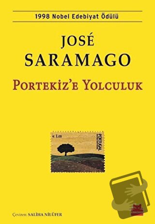 Portekiz’e Yolculuk - Jose Saramago - Kırmızı Kedi Yayınevi - Fiyatı -