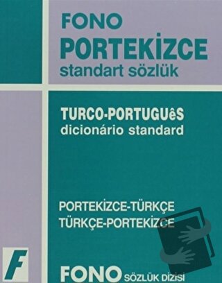 Portekizce / Türkçe - Türkçe / Portekizce Standart Sözlük - Kolektif -