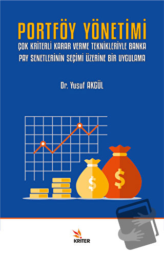 Portföy Yönetimi - Yusuf Akgül - Kriter Yayınları - Fiyatı - Yorumları