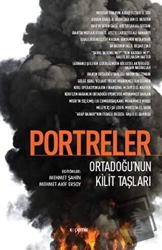 Portreler: Ortadoğu’nun Kilit Taşları - Mehmet Akif Ersoy - Kopernik K