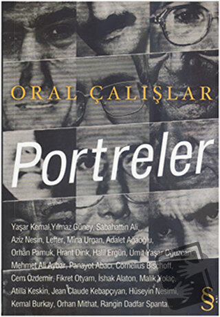 Portreler - Oral Çalışlar - Everest Yayınları - Fiyatı - Yorumları - S