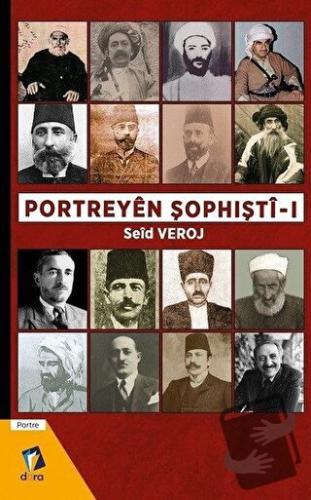 Portreyen Şophişti - 1 - Seid Veroj - Dara Yayınları - Fiyatı - Yoruml