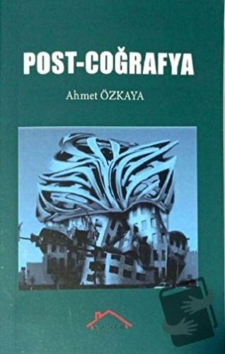 Post - Coğrafya - Ahmet Özkaya - Kırmızı Çatı Yayınları - Fiyatı - Yor