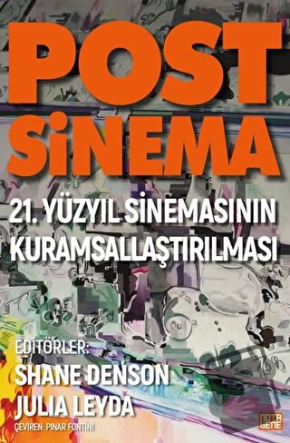 Post Sinema - Julia Leyda - Nota Bene Yayınları - Fiyatı - Yorumları -