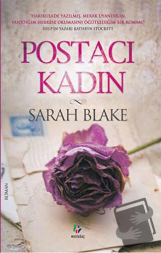 Postacı Kadın - Sarah Blake - Profil Kitap - Fiyatı - Yorumları - Satı