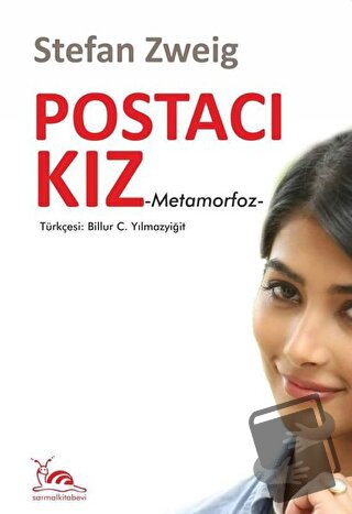 Postacı Kız - Stefan Zweig - Sarmal Kitabevi - Fiyatı - Yorumları - Sa