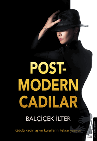 Postmodern Cadılar - Balçiçek İlter - Destek Yayınları - Fiyatı - Yoru