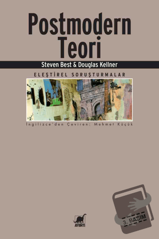 Postmodern Teori - Douglas Kellner - Ayrıntı Yayınları - Fiyatı - Yoru