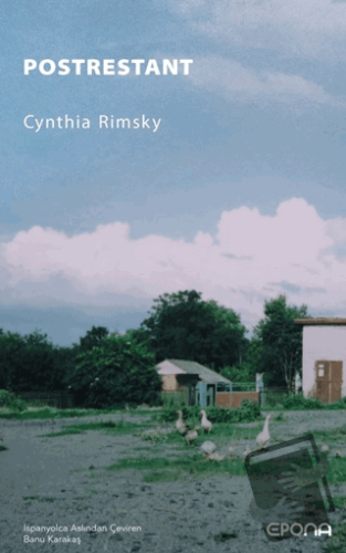 Postrestant - Cynthia Rimsky - Epona Kitap - Fiyatı - Yorumları - Satı