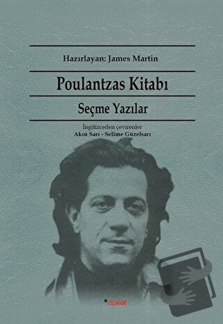 Poulantzas Kitabı - Nicos Poulantzas - Dipnot Yayınları - Fiyatı - Yor