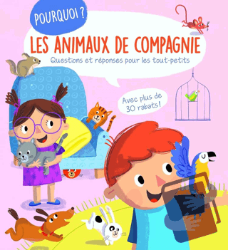 Pourquoi Les animaux de compagnie (Ciltli) - Kolektif - Tam Tam - Fiya