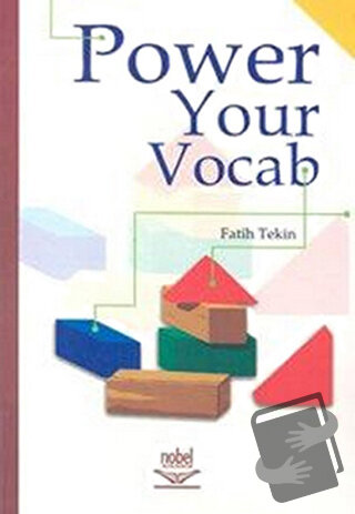 Power Your Vocab - Fatih Tekin - Nobel Akademik Yayıncılık - Fiyatı - 