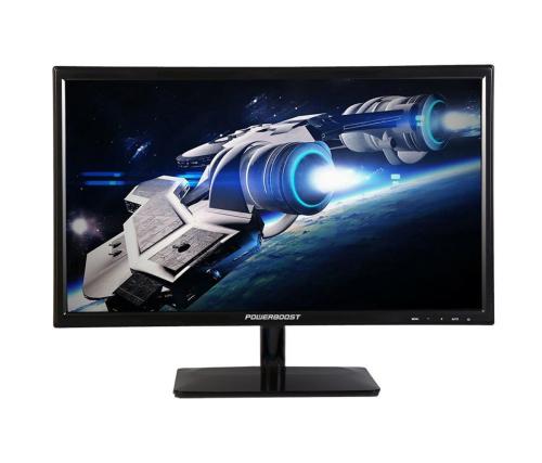 Powerboost 18.5" M1850Vh 1366X768 - 75Hz Vga+Hdmı Monitör - - Power Bo