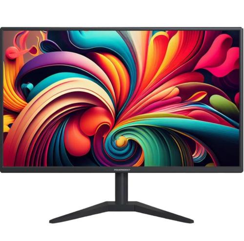 Powerboost Pb-M24Vh 24" 5Ms 1920X1080 Fhd 75Hz Tn Panel Vga+Hdmı Slim 