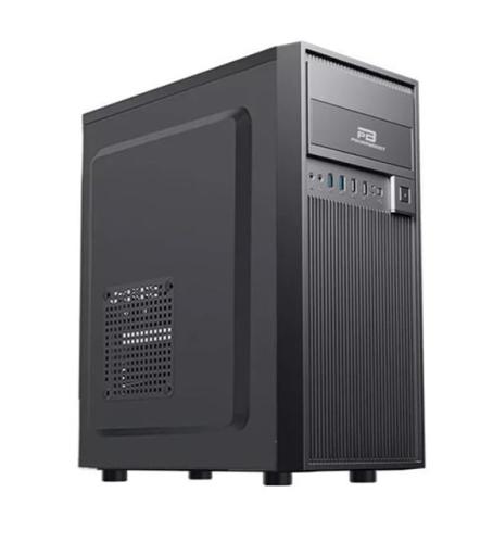 Powerboost Vk-1651 500W Usb 3.0+Usb 2.0 Atx Full Siyah Kasa(Jbst-Vk165