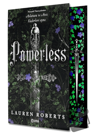 Powerless (Ciltli) - Lauren Roberts - Beta Byou - Fiyatı - Yorumları -