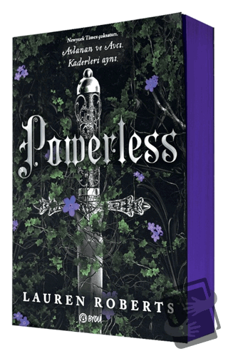 Powerless - Lauren Roberts - Beta Byou - Fiyatı - Yorumları - Satın Al