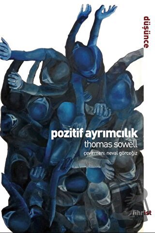 Pozitif Ayrımcılık - Thomas Showell - Fihrist Kitap - Fiyatı - Yorumla