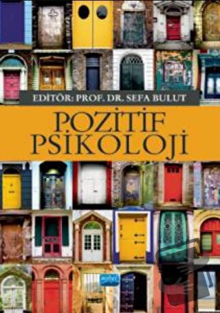 Pozitif Psikoloji - Sefa Bulut - Nobel Akademik Yayıncılık - Fiyatı - 