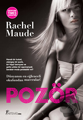 Pozör - Rachel Maude - Artemis Yayınları - Fiyatı - Yorumları - Satın 