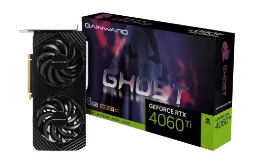 Gainward Geforce Rtx4060 Python Iı 8Gb Gddr6 128 Bit Dlss 3 Ekran Kart