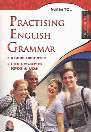 Practising English Grammar - Nurten Tol - Kapadokya Yayınları - Fiyatı