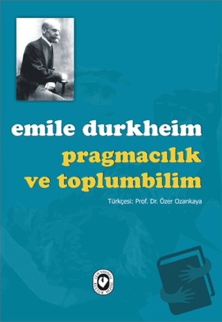 Pragmacılık ve Toplumbilim - Emile Durkheim - Cem Yayınevi - Fiyatı - 