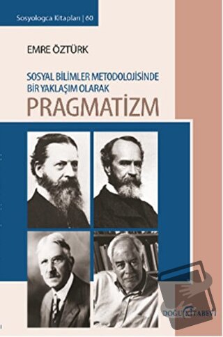 Pragmatizm - Emre Öztürk - Doğu Kitabevi - Fiyatı - Yorumları - Satın 