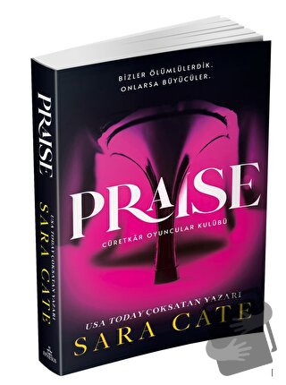 Praise (Ciltli) - Sara Cate - Ephesus Yayınları - Fiyatı - Yorumları -