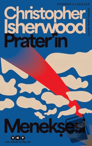 Prater'in Menekşesi - Christopher Isherwood - Yapı Kredi Yayınları - F