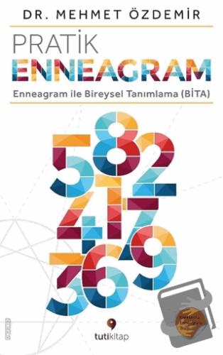 Pratik Enneagram - Mehmet Özdemir - Tuti Kitap - Fiyatı - Yorumları - 